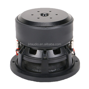 Mini caisson de basses haute performance de 6,5 pouces avec double aimant, 300 W RMS, haut-parleur de caisson de basses - Product Image 4