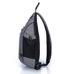 Borsa a Tracolla Sportiva Impermeabile in Nylon con Logo Personalizzato per Uso Esterno Unisex - Product Image 5