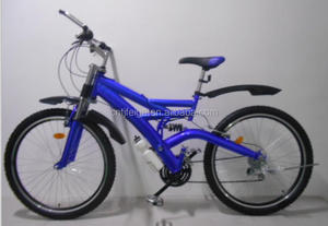 Vélo de montagne à Suspension complète de 26 pouces, FP-SMTB16002, livraison gratuite - Product Image 2
