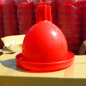 Nouveau abreuvoir à cloche en <span class=keywords><strong>PE</strong></span> pour poulets - Product Image 4