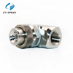 Không khí phun vòi phun nhà máy trực tiếp hai chất lỏng áp lực vòi phun sương vòi phun - Product Image 3