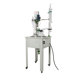 Reactor de cristal químico de una capa de laboratorio de alta precisión, precio - Product Image 6