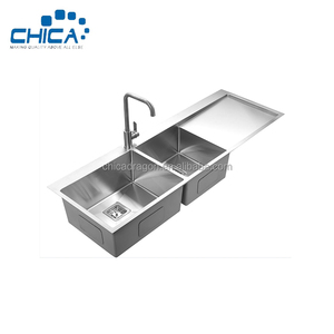 de acero inoxidable WC roll up desechable con chorros tapón pedicure lavabo fregadero - Product Image 1