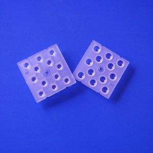 12 Điểm Hình Vuông 60/90/Loại II/Loại III/Loại IV Bằng SMD 3030 LED ống Kính - Product Image 6