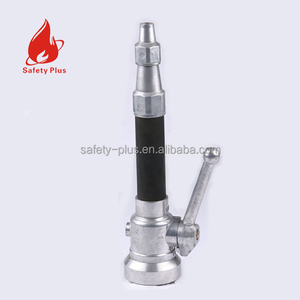 SAFETY PLUS Ugello per Tubo Antincendio a Getto Spray in Acciaio Inossidabile di Alta Qualità con Distanza di Spruzzo >28m e Pressione Fino a 16 bar - Product Image 3