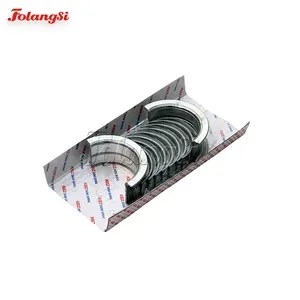 Folangsi Forklift Parts Main Bearing used for H15,H20-2,H25,K15,K21,K25 STD with OEM N-12207-50K00,N-12231-FY500,N-12247-50K00