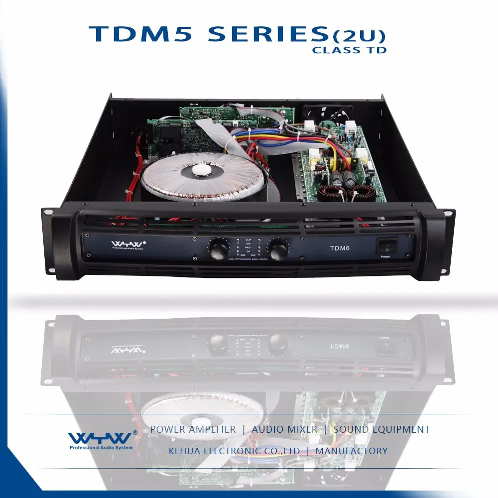 Power Amplifier Kelas TD-Baru Baru 2017!!