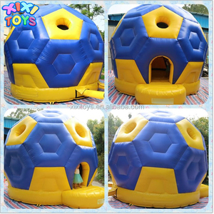 2019 fútbol inflable gorila saltando cúpula/<span class=keywords><strong>de</strong></span> fútbol <span class=keywords><strong>de</strong></span> niños deporte inflable parque infantil - Product Image 3