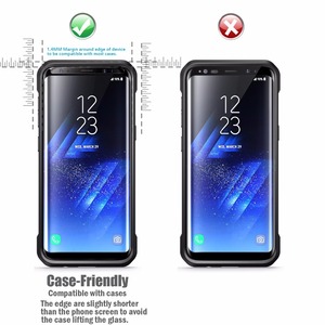 Pour samsung <span class=keywords><strong>galaxy</strong></span> <span class=keywords><strong>s8</strong></span> écran en verre protecteur - Product Image 5