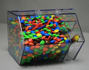 large acrylic candy dispenser wholesale