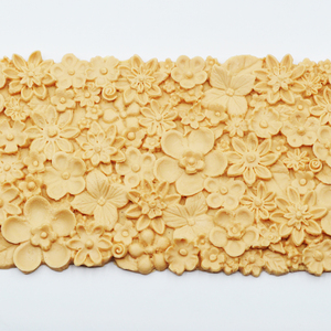 3D Hoa Lớn Silicone Khuôn Fondant Trang Trí Đường Công Cụ Thủ Công Hoa Mẫu Công Cụ Làm Bánh - Product Image 4