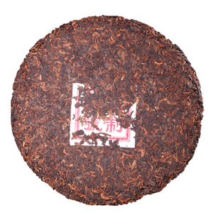 Té Puer Fermentado Natural al por Mayor, Pastel de Té Pu'er Maduro de 357g - Product Image 3