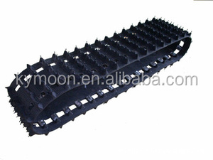 รถขุดขนาดเล็ก/รถสโนว์โมบิล/รถ ATV ยางแทร็ค/รถบรรทุก/เก็บเกี่ยว - Product Image 2