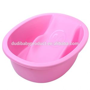 Pas cher Chaude baignoires en plastique Bébé De Bain <span class=keywords><strong>Seau</strong></span> - Product Image 3