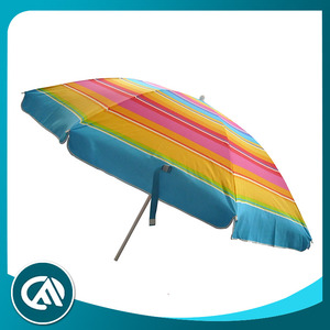 Barato superventas promocional gran italiano patio umbrella - Product Image 2