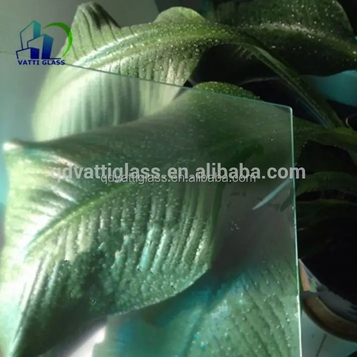 AR+AG glass with Anti reflective and Anti glare coating film