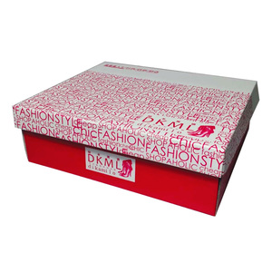 Caja de cartón de Almacenamiento De Calzado <span class=keywords><strong>Para</strong></span> Yeezy Venta Al Por Mayor, Del Bebé Vacío Personalizado Caja de Zapatos - Product Image 1