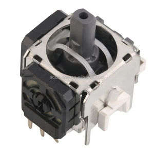 Original <span class=keywords><strong>ALPS</strong></span> 3Dจอยสติ๊กแกนAnalog SENSORโมดูลWireless Controller ROCKERสำหรับPlayStation 4 <span class=keywords><strong>PS4</strong></span> - Product Image 1