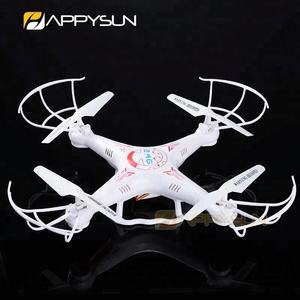 2.4g 4ch rc quadrocopter mit kamera 2.0mp - Product Image 5