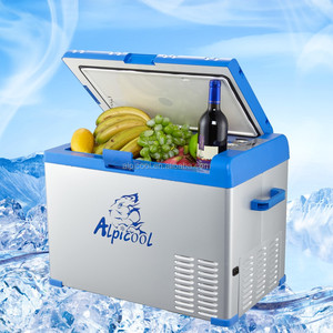 30,<span class=keywords><strong>40</strong></span>, 50 LITRES ALIMENTÉ PAR BATTERIE SOLAIRE PORTABLE VOITURE/CAMPING RÉFRIGÉRATEUR - Product Image 5