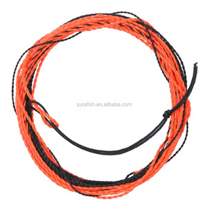 Tenkara Fly สายตกปลาเรียว Braided ผู้นำ Furled Line - Product Image 2