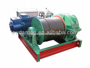 Tời cho máy kéo đúc sẵn bê tông, Trang web khuôn trong - Product Image 5