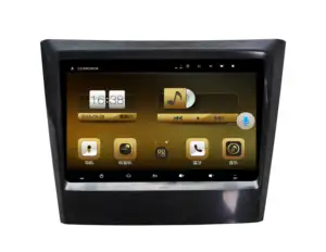 Manufacture 9" Android 10.0 Quad Core Car MP5 Player Double Din Rear View WIFI Radio with CE For Chery Karry K60