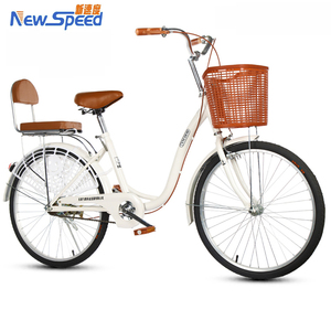 Vélo <span class=keywords><strong>de</strong></span> <span class=keywords><strong>ville</strong></span> classique pour <span class=keywords><strong>femme</strong></span> 2022 à vendre / Vélo vintage personnalisé OEM 26 pouces pour femmes et hommes / Bicicleta Mujer pour adultes - Product Image 3