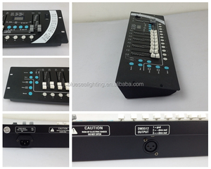 Hotsale 192ch Disco Stage Light 192 Channel Dj Console <strong>Dmx</strong> <strong>Controller</strong> - Product Image 4