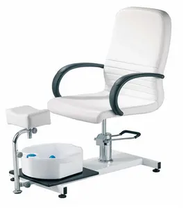 No Plumbing Foot Spa Massage Pedicure Chair