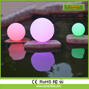 Magic ball luz led con <span class=keywords><strong>mejores</strong></span> precios/led bola <span class=keywords><strong>de</strong></span> luz al aire libre luces <span class=keywords><strong>de</strong></span> jardín - Product Image 2