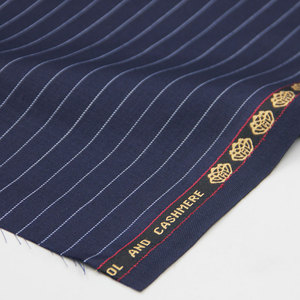 Vải may vest nam chất liệu len <span class=keywords><strong>worsted</strong></span> pha <span class=keywords><strong>polyester</strong></span> nhập khẩu từ Trung Quốc - Product Image 6