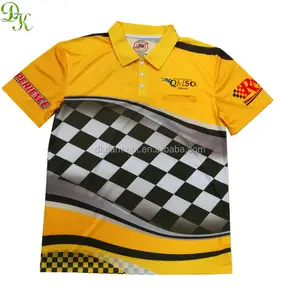 OEM service custom polo shirt design