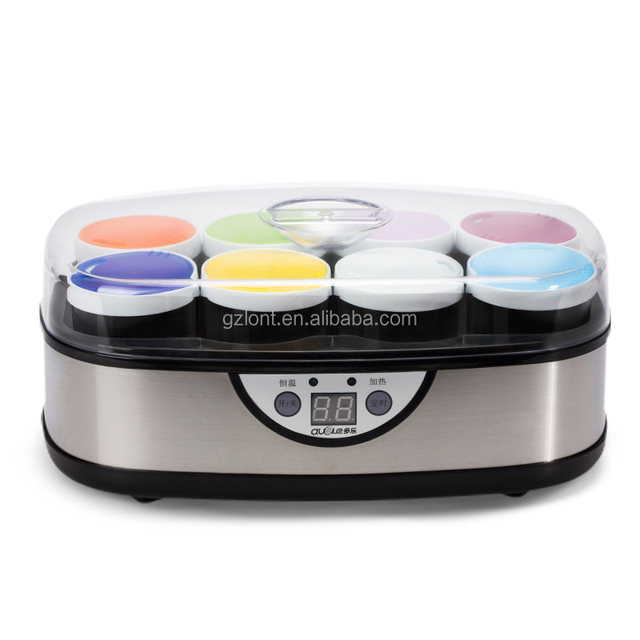 Black 50W Health Home Yogurt Maker