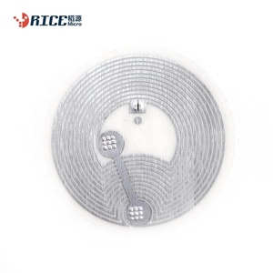 Tùy chỉnh nhỏ thông minh <span class=keywords><strong>HF</strong></span> <span class=keywords><strong>RFID</strong></span> <span class=keywords><strong>Tag</strong></span> 14443a 13.56MHz giá điện tử nhãn ướt Inlay/Quản Lý Kho NFC nhãn/<span class=keywords><strong>tag</strong></span>/Sticker - Product Image 2