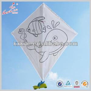 Meilleur cadeau pour enfants, divers cerfs-volants à <span class=keywords><strong>dessiner</strong></span> soi-même - Product Image 1