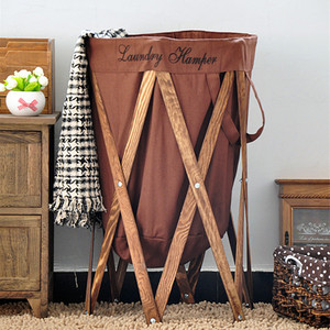 Bán Buôn Giá Rẻ Ráp Giỏ Giặt, Pop Up Giặt Hamper, Giá Rẻ Vải Gấp Túi Giặt - Product Image 3