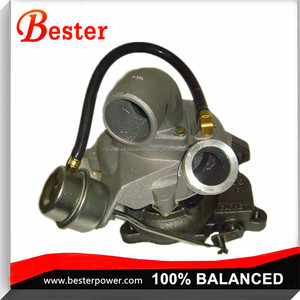 GT1749S Turbo para Hyundai Van Porter 2 Motor 4D56 28200-42700 715924-5002 - Product Image 3