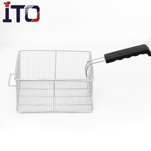 Freidora eléctrica comercial a presión, máquina para freír pollo - Product Image 4