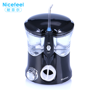 High Quality Electric for Oral Irrigator Dental Care <strong>Water</strong> <strong>Flosser</strong> with CE Approval for Household &amp; Hotel Use - Product Image 6