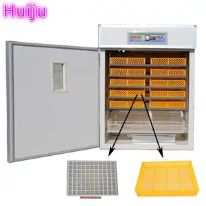 Tự động Đà Điểu gà con sử dụng gia cầm lồng ấp trứng/egg hatchery/ấp trứng trứng để bán