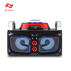 Mode populaire 7.4 <span class=keywords><strong>v</strong></span> 20 w recharge sans fil haut-parleur en bois haut-parleur - Product Image 3