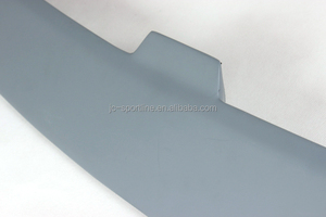 Jc Sportline gris sin pintar FRP Rear Spoiler techo Wing encajen para Volkswagen <span class=keywords><strong>Tiguan</strong></span> 2012 up - Product Image 5