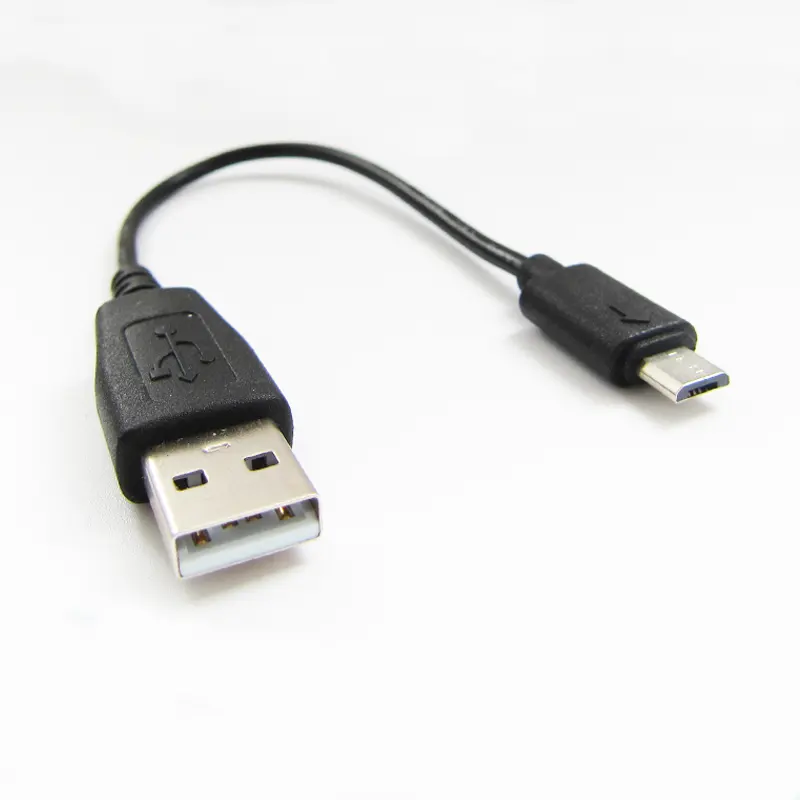 Pabrik Kustom Micro USB 2.0 untuk Kabel Pengisian USB, MICRO USB Charge dan Sync Kabel