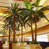China leverancier kunstmatige datum palmboom voor tuin decoratie