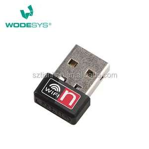 150m 미니 usb 무선 어댑터 산 7601 칩셋( WD- 1511n)