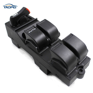 Công Tắc Cửa Sổ Chính Cho Honda <span class=keywords><strong>Civic</strong></span> CX EX HX LX Si 4 Cửa 1996-2000 83593-S04-9500 83593S049500 - Product Image 1