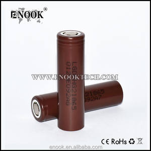 LG hg2 3000 mah 20A 18650 batteria batteria al litio 3.7 v batteria vapor batteria - Product Image 3