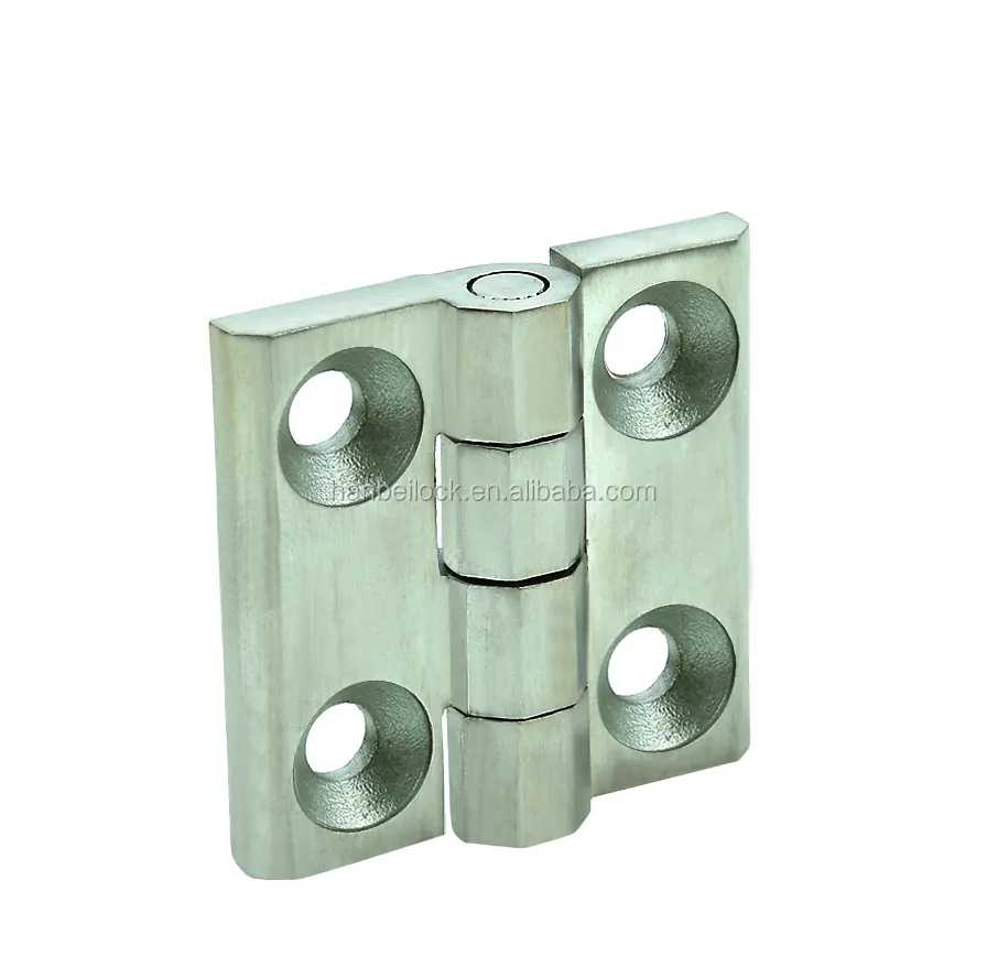 Bisagras para puerta de panel eléctrico, de acero inoxidable, CL226-1S, 304