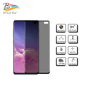 Protecteur d'écran 3D pour <span class=keywords><strong>Samsung</strong></span>, 2 pièces, film en <span class=keywords><strong>verre</strong></span> <span class=keywords><strong>trempé</strong></span> <span class=keywords><strong>anti</strong></span>-<span class=keywords><strong>espion</strong></span>, pour Galaxy <span class=keywords><strong>S10</strong></span>, <span class=keywords><strong>S10</strong></span>, 5G, <span class=keywords><strong>S10</strong></span> Plus, S10e ultra - Product Image 5
